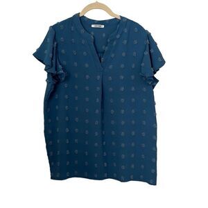 LilliYadi: Blue Blouse​